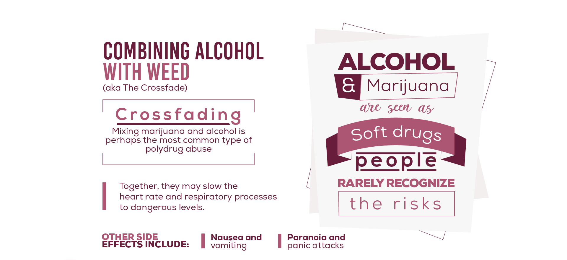 Mixing Alcohol With Marijuana