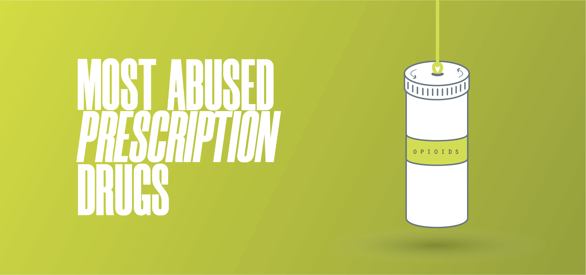 Prescription Drug Abuse and Addiction