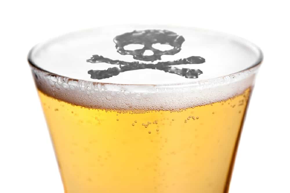 alcohol addiction dangers