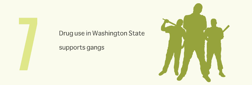 gang activity is a very real element of addiction in Spokane