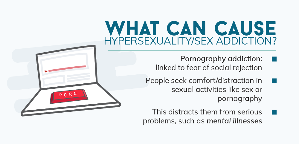 What Can Cause Hypersexuality