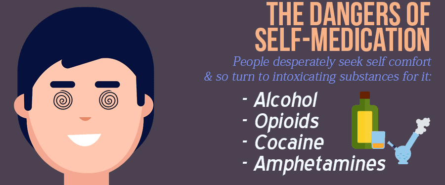 Self-Medicating and the Dangers of this Addictive Behavior | Northpoint Washington Self-Medicating and the Dangers of this Addictive Behavior | Northpoint Washington