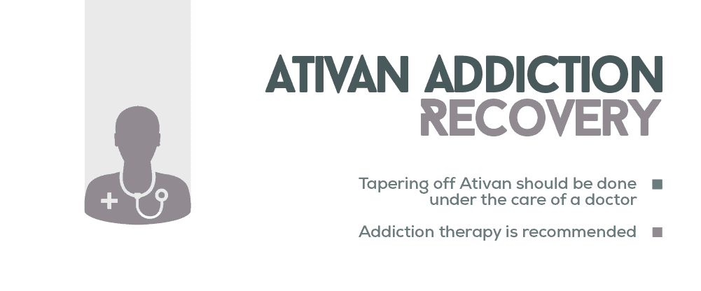 Need Ativan Rehab