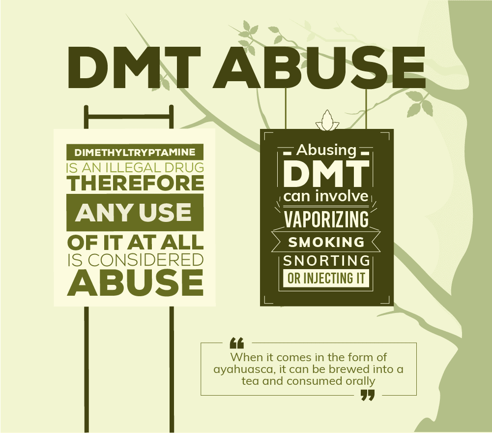 What is DMT Abuse