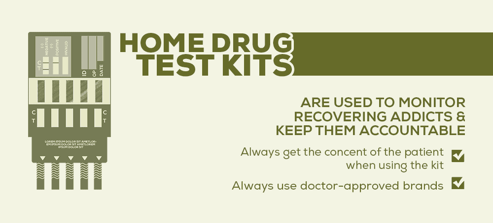 Home Drug Test Kits