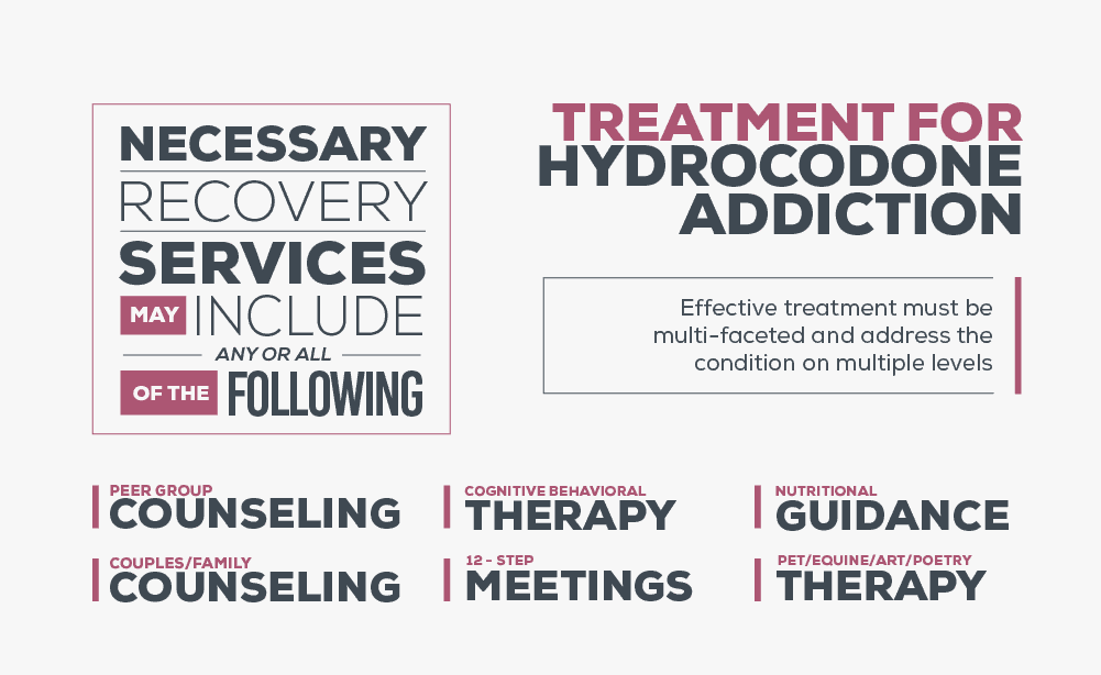 Treatment for Hydrocodone Addiction