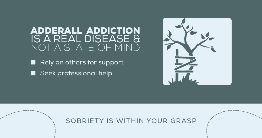 treating adderall addiction