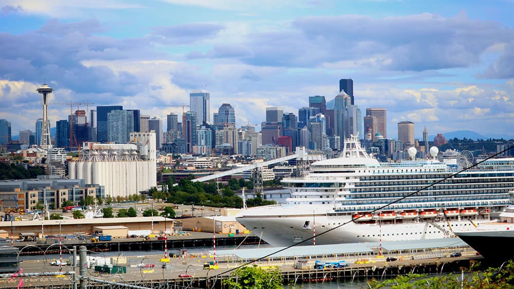 seattle cruise