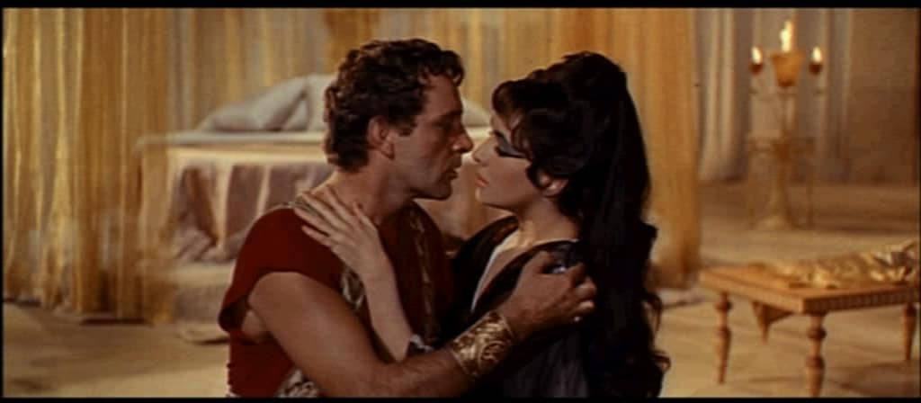 1963 Cleopatra Addiction Valentines Day