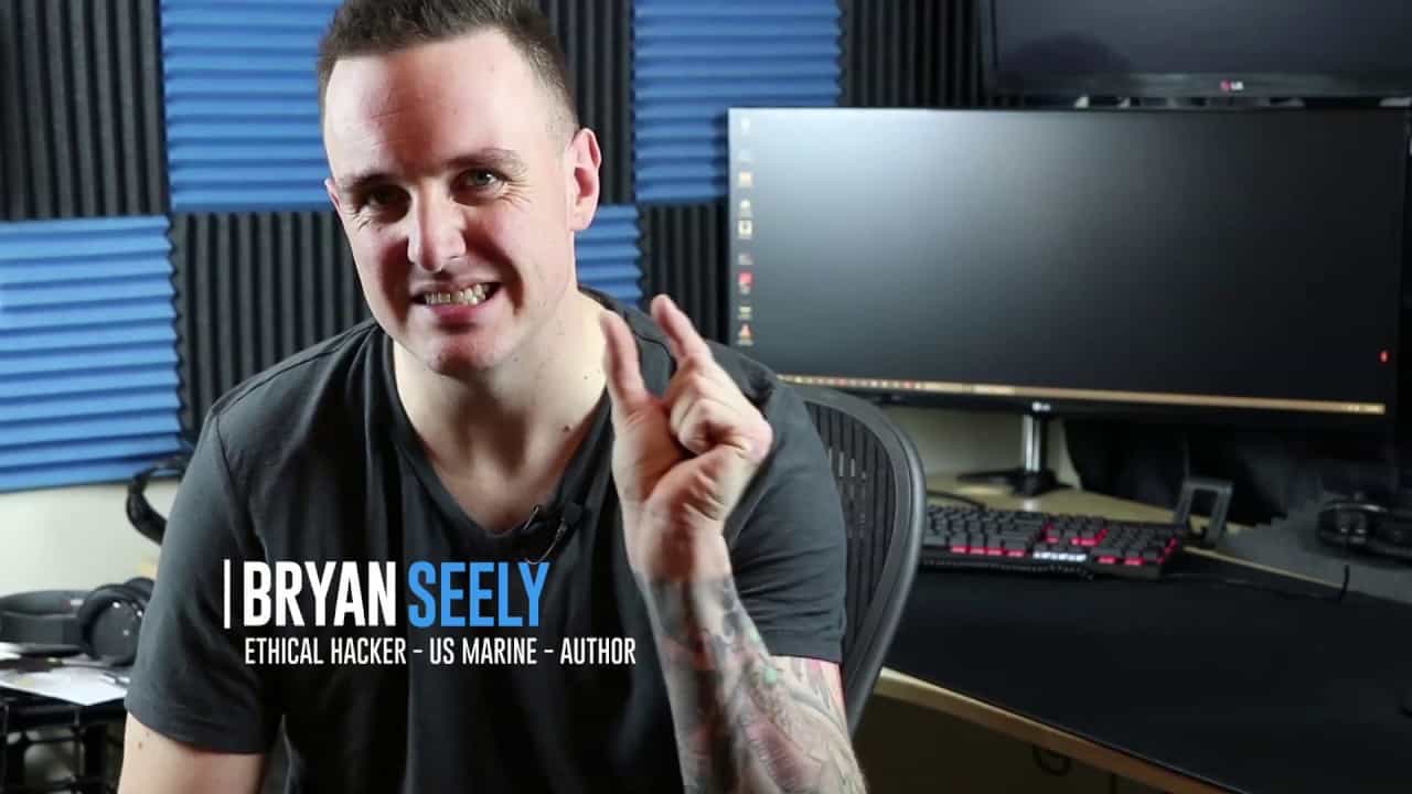 Bryan Seely - Online Rehab