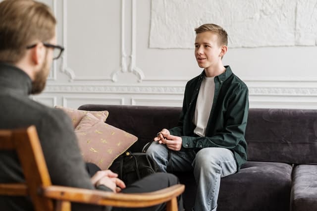 teen mental health in Washington state