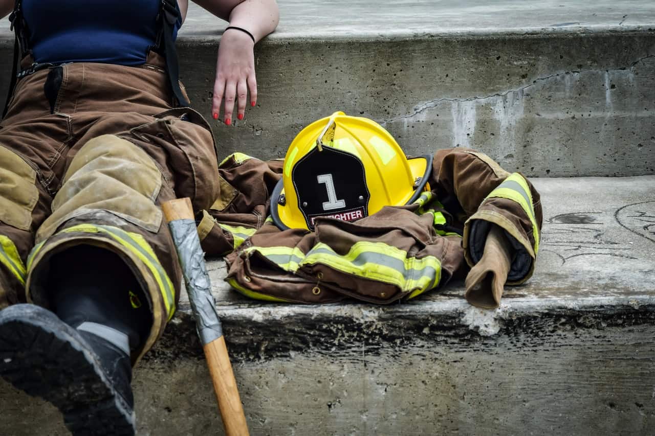 firefighter mental health therapy