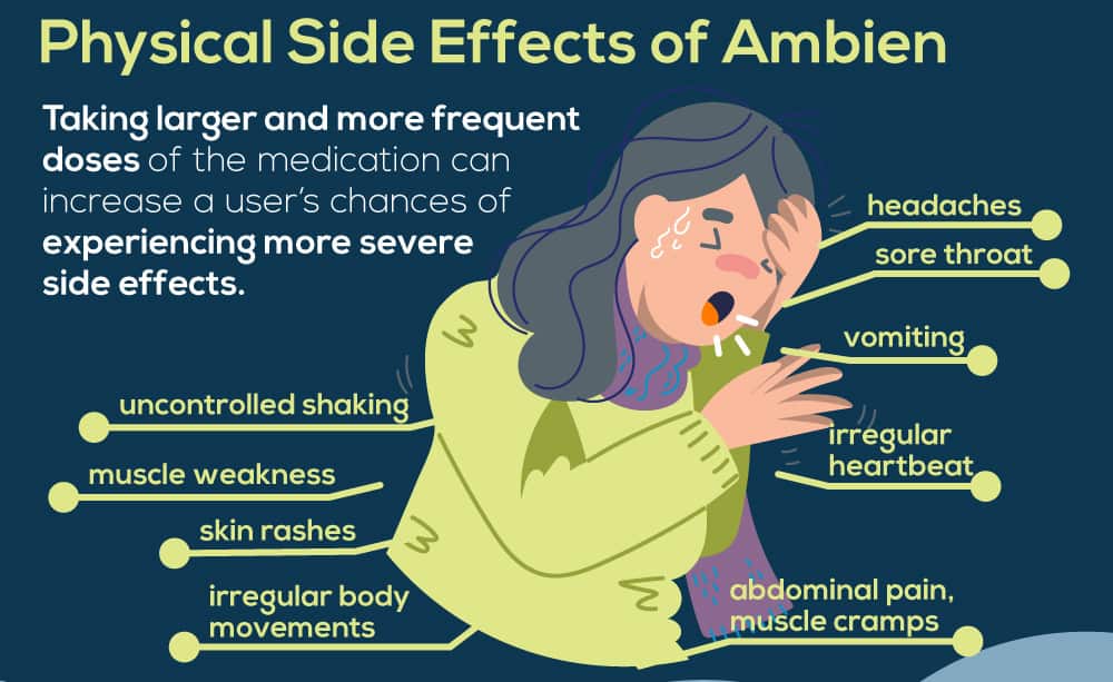 Dangerous Medication Mixtures Ambien And Alcohol Northpoint Washington 