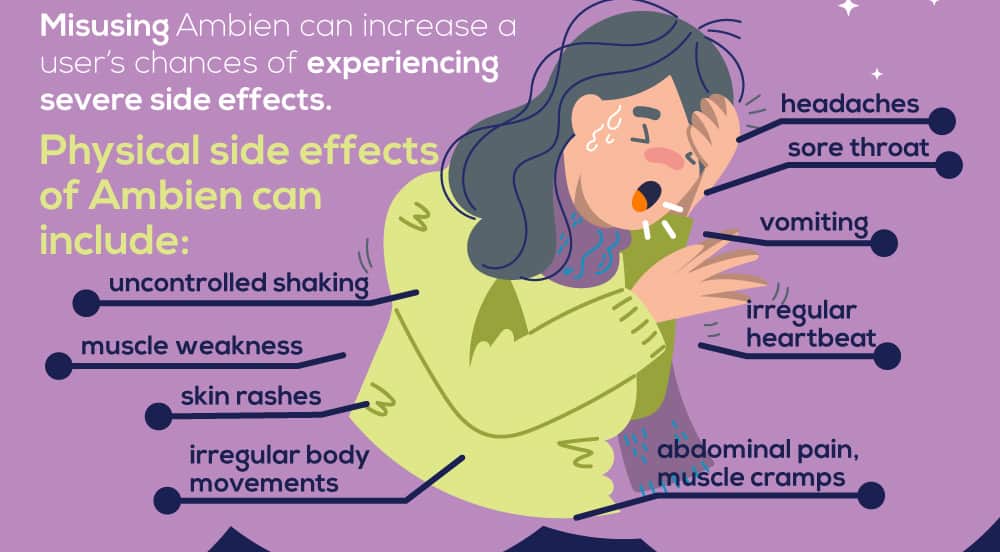 NP Washington AmbienSideEffects Infographic 5