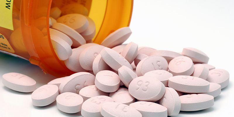 Hydrocodone addiction, rehab, detox and overdose information