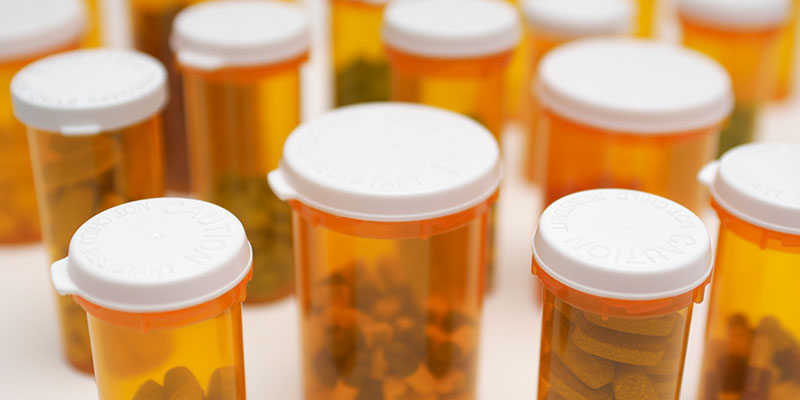 Prescription Drug Rehab Information