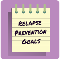 Relapse Prevention Goals