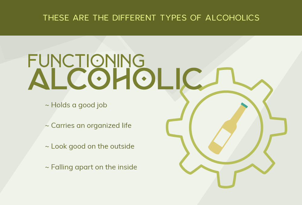 Functional Alcoholic