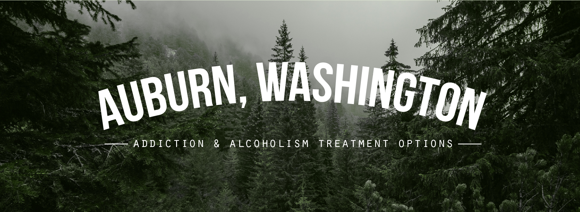 Auburn, WA Addiction and Alcoholism Resources