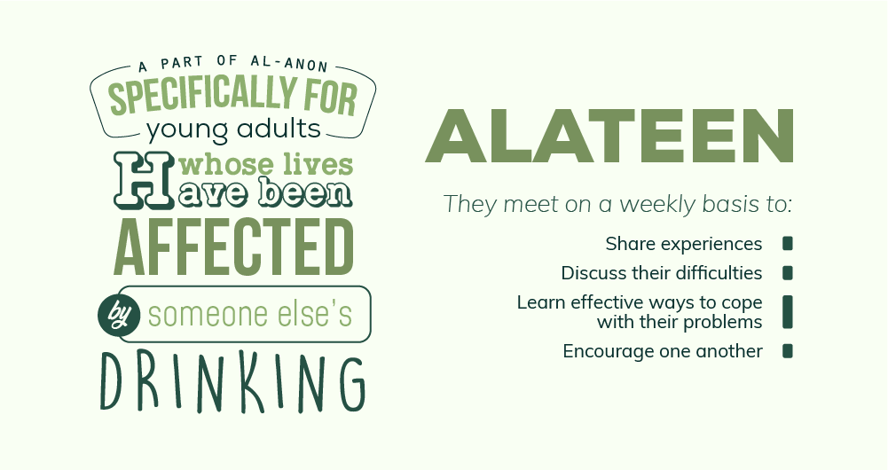 Alateen: Providing Support for Teens, Older Children and Young Adults