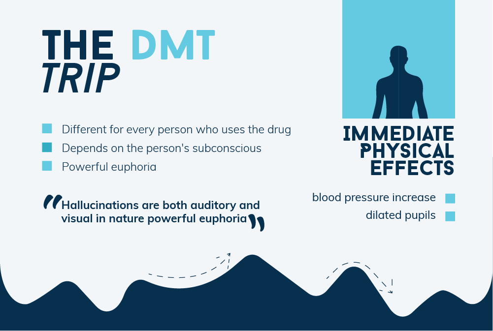 DMT Abuse and Addiction Explained