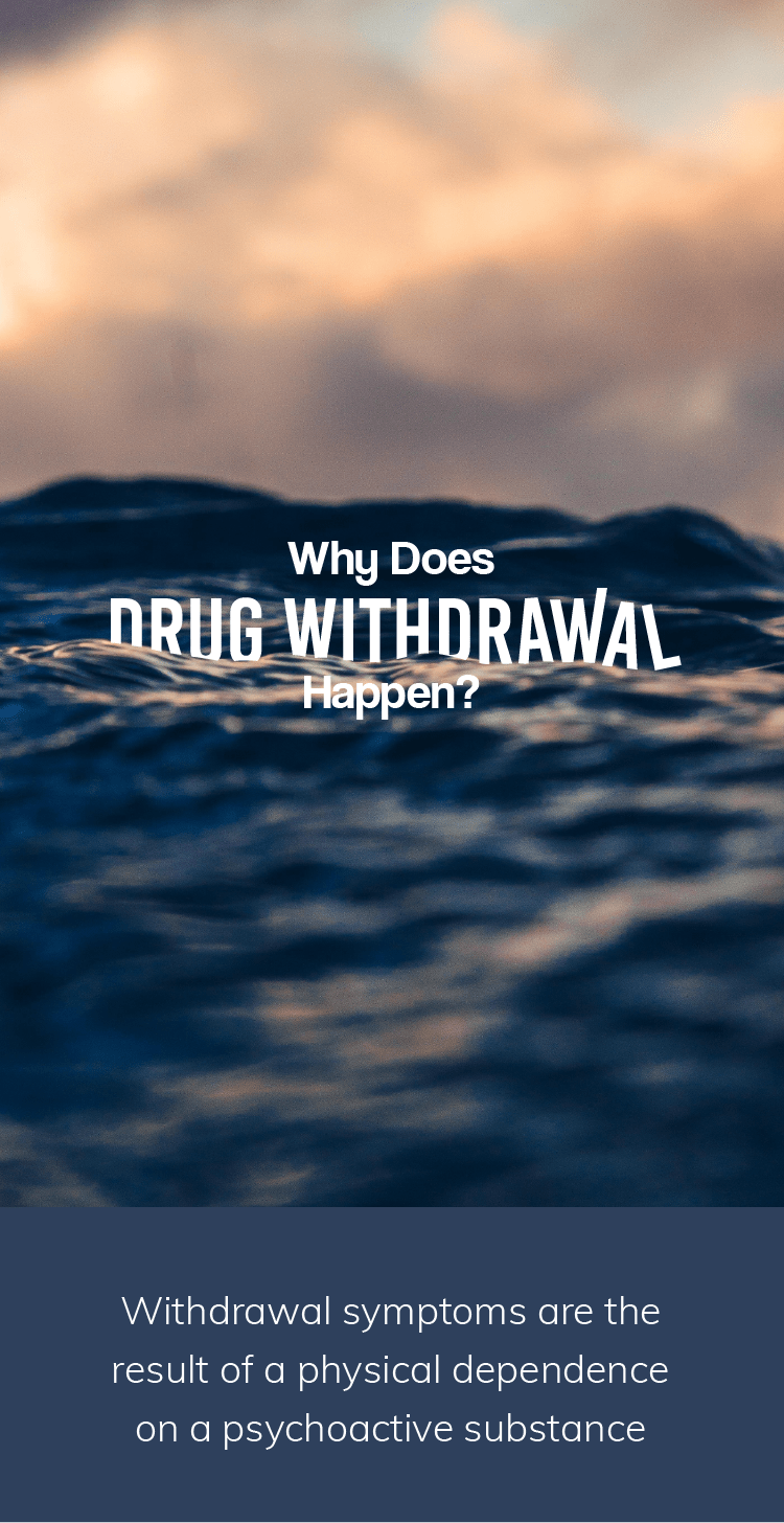 Why Does Drug Withdrawal Happen Header Mobile