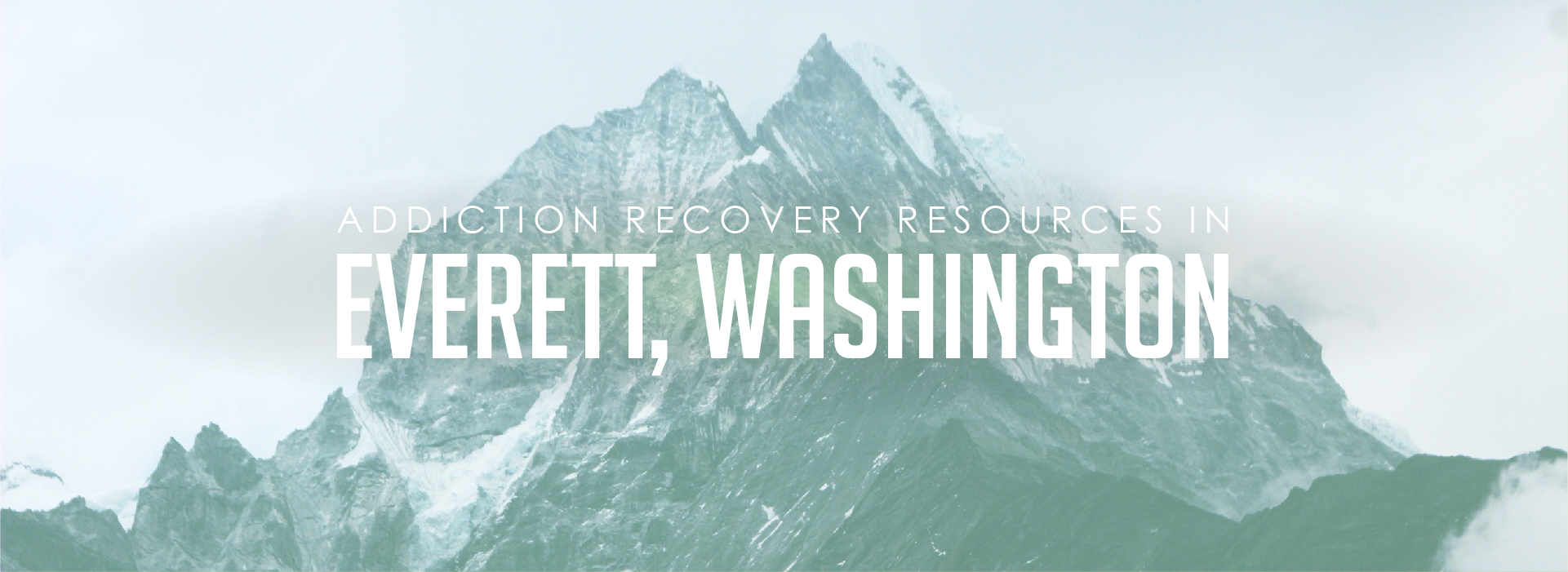 Everett, Washington Addiction Resources