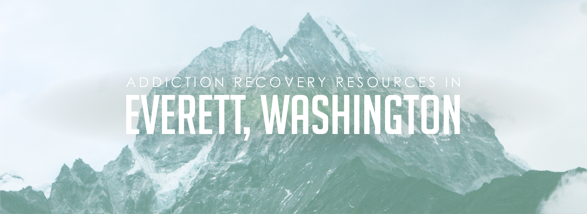 Everett, Washington Addiction Resources