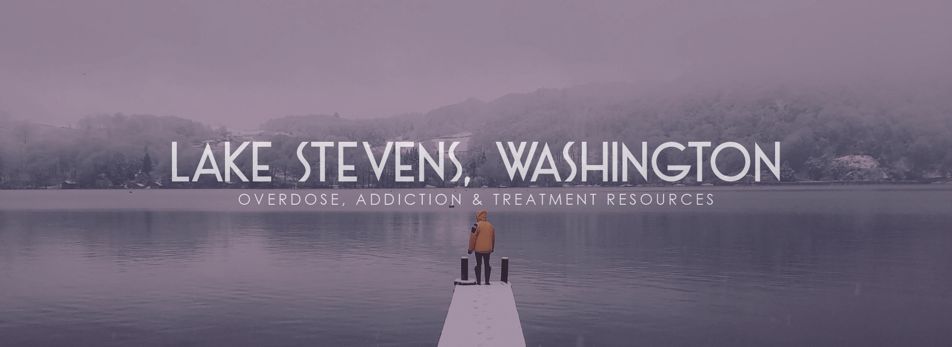 Lake Stevens, WA Addiction and Alcoholism Resources