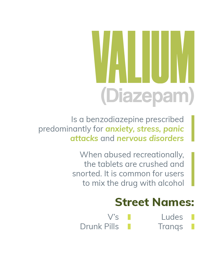 Valium Mobile