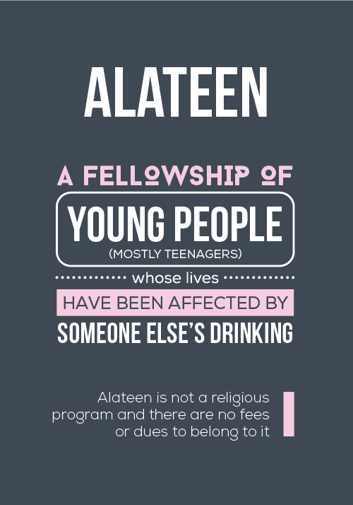 What is Alateen?