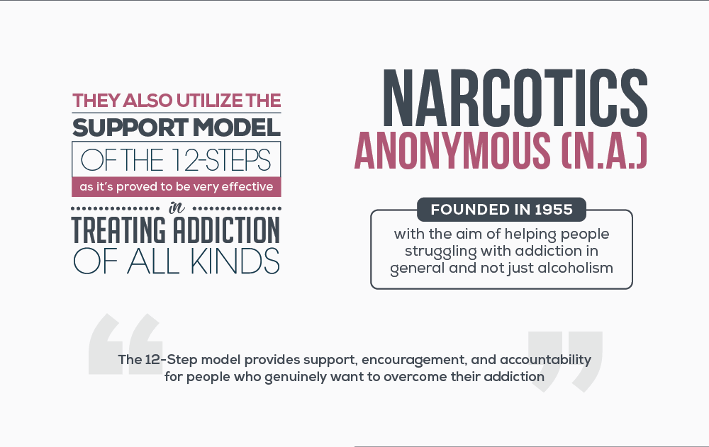 What is Narcotics Anonymous?