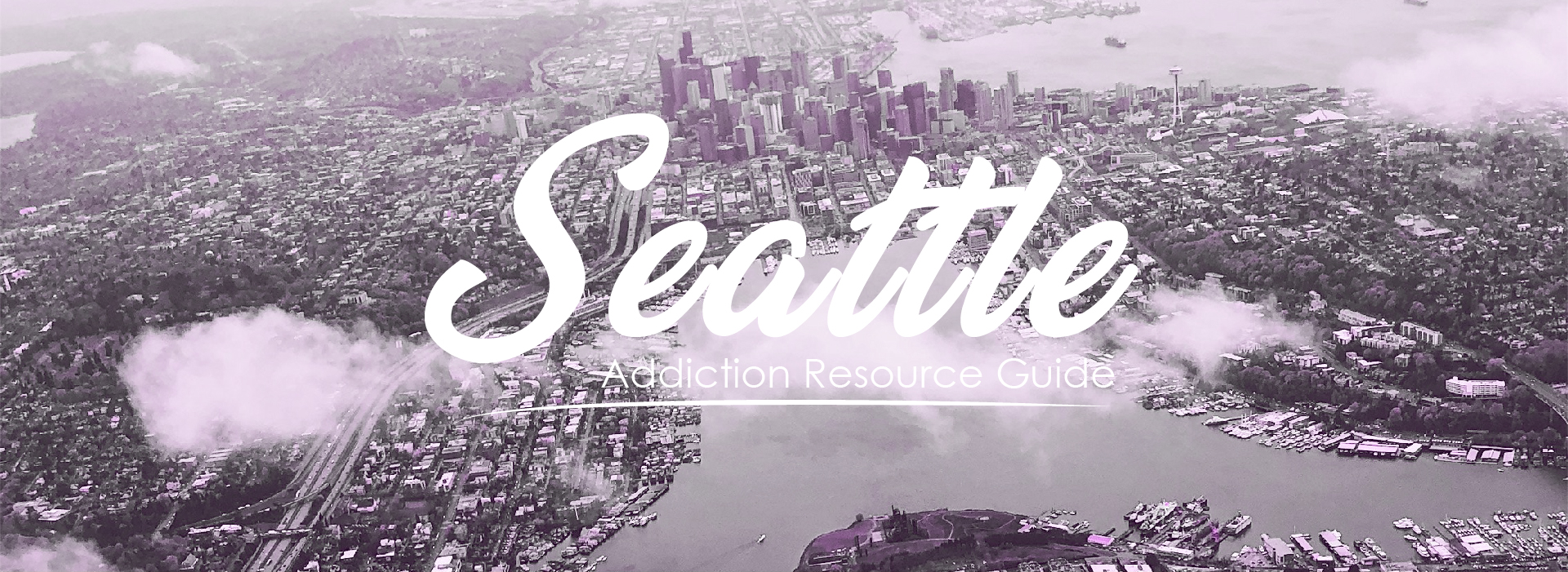 Seattle, Washington addiction resources