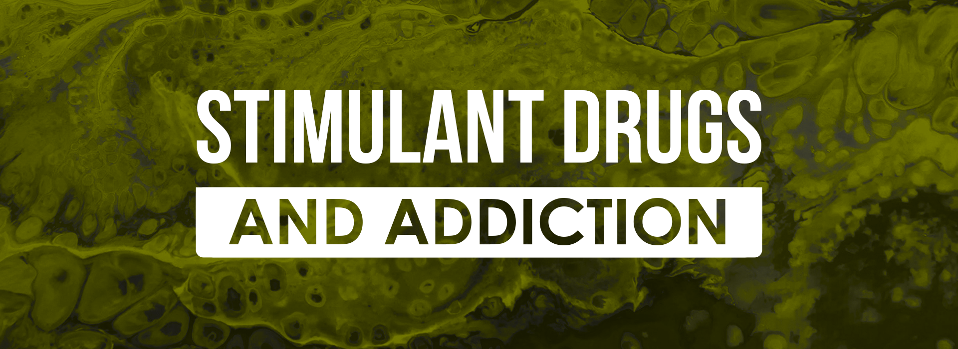 what are stimulant drugs