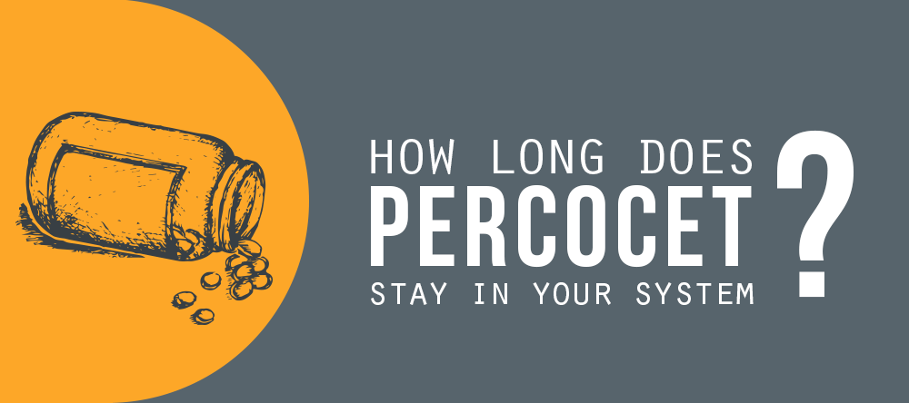 how long does percocet stay in urine