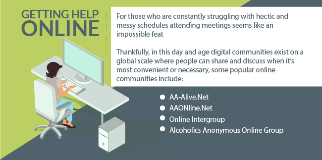 Aa Online Meeting Chat Rooms