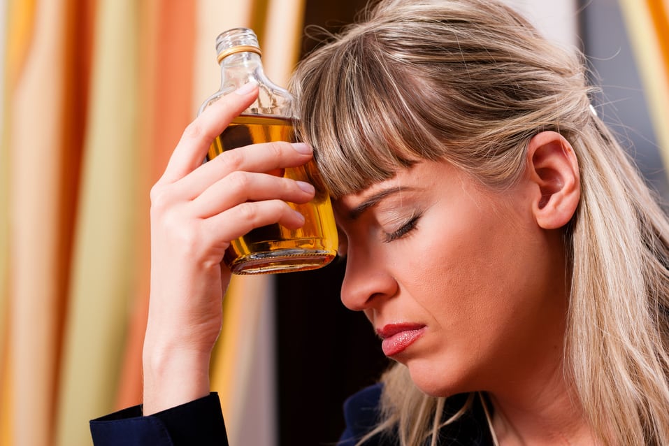6 Signs Alcohol Is A Problem In Your Life