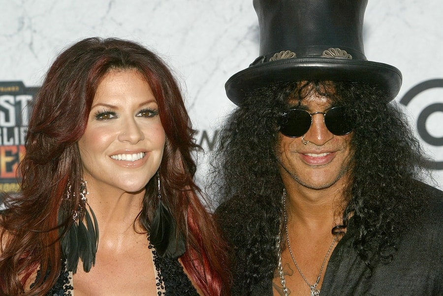 Guns N' Roses Slash on Overcoming Addiction