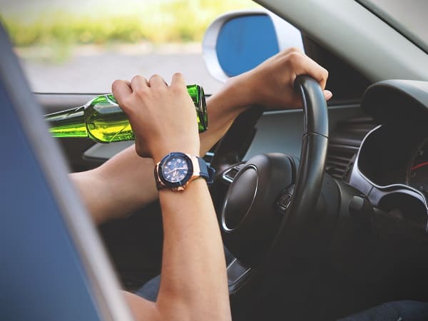 How Drunk Driving Accidents Effect Those Involved