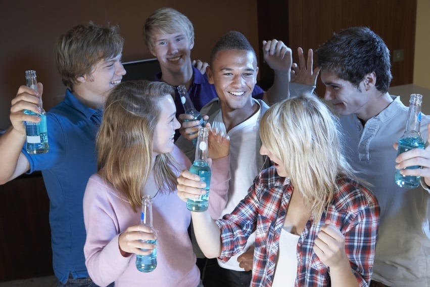 How To Prevent Your Teen From Binge Drinking 1