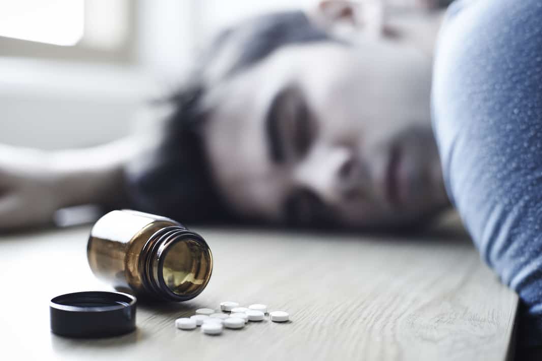 Medications That Help Prevent Death From Drug Overdoses